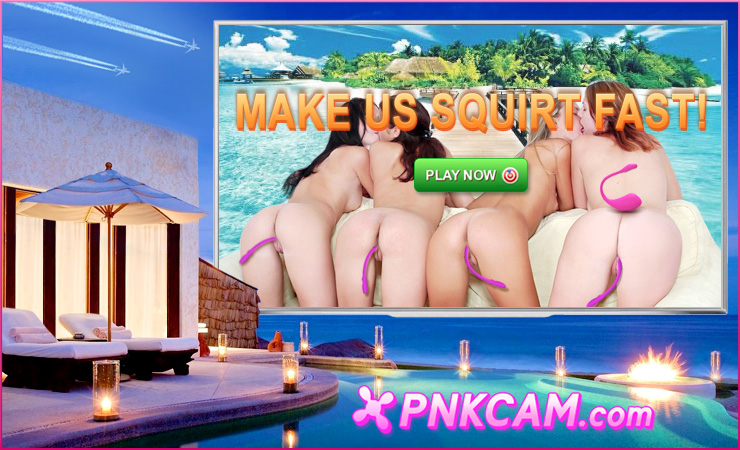 PNKCAM.com - EXPERIENCE COMPLETE CONTROL OVER CAM GIRLS FOR A QUICK, INTENSE ORGASM WITH THE LOVENSE LUSH TOY IN REAL TIME landing cam sluts front